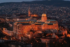 Visite d'une journée à Budapest depuis Bratislava