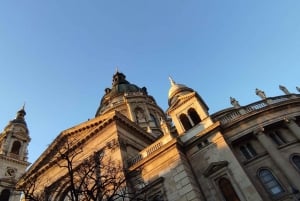 Budapest: Best of Downtown and Jewish Quarter Tour