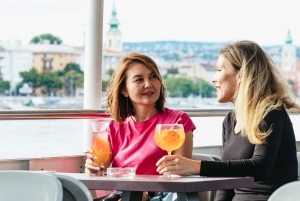 Budapest: Cocktail-Kreuzfahrt durch die Innenstadt von Budapest