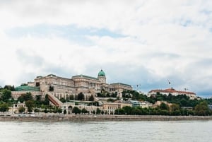 Budapest: Cocktail-Kreuzfahrt durch die Innenstadt von Budapest