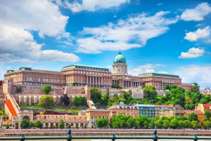 Budapest: Downtown Budapest Smartphone Audio Guide
