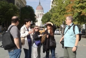 Budapest: Downtown Pest 3-Hour Historical Walking Tour