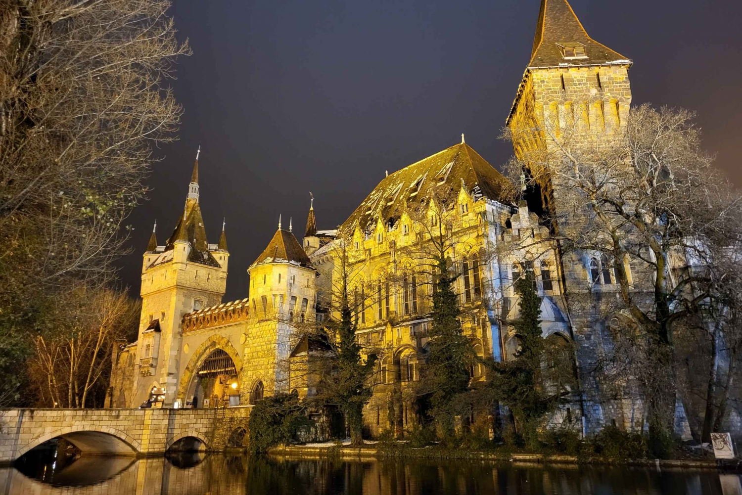Budapest: Dracula's Hungarian roots; discovering City Park