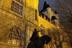Budapest: Dracula's Hungarian roots; discovering City Park