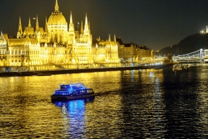 Budapest: Espectáculo de piano y bebidas