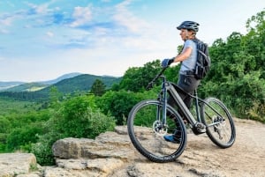 Budapest Peaks: Off-Road eBike Tour