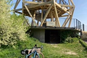 Budapest Peaks: Off-Road eBike Tour