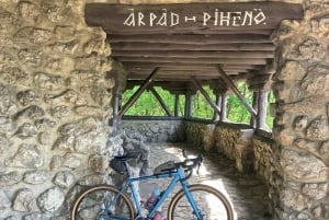 Budapest Peaks: Off-Road eBike Tour