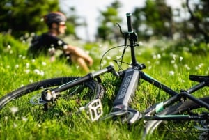 Budapest Peaks: Off-Road eBike Tour