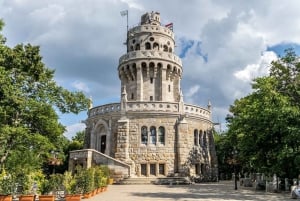 Budapest Peaks: Off-Road eBike Tour