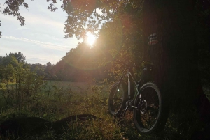 Budapest Peaks: Off-Road eBike Tour