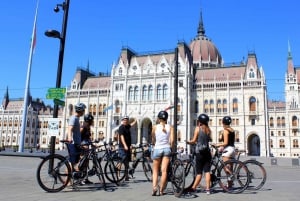 Budapest E-Bike Tour