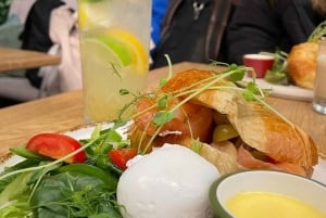 Budapest: Eggscuse Me? Brunch & Bistro's Bottomless Offer