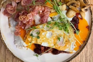 Budapest: Eggscuse Me? Brunch & Bistro's Bottomless Offer