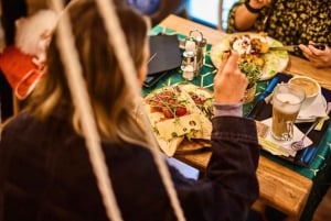 Budapest : Eggscuse Me ? Brunch & Bistro's Bottomless Offer