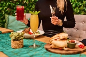 Budapest : Eggscuse Me ? Brunch & Bistro's Bottomless Offer