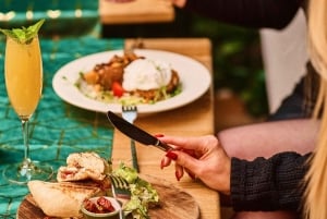 Budapest : Eggscuse Me ? Brunch & Bistro's Bottomless Offer