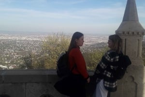 Budapest: Elisabeth Lookout Tower Chairlift Ticket and Tour