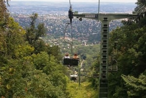 Budapest: Elisabeth Lookout Tower Chairlift Ticket and Tour