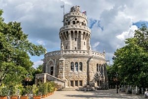 Budapest: Elisabeth Lookout Tower Chairlift Ticket and Tour