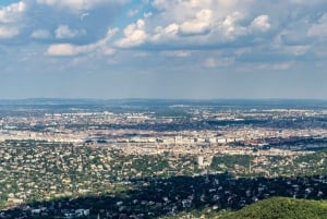Budapest: Elisabeth Lookout Tower Chairlift Ticket and Tour