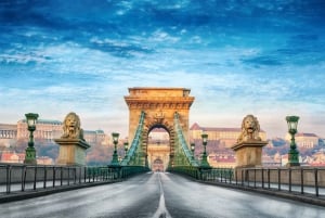 Budapest: Escape Game and Tour