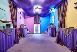 Budapest : Escape Room game - Aventure égyptienne