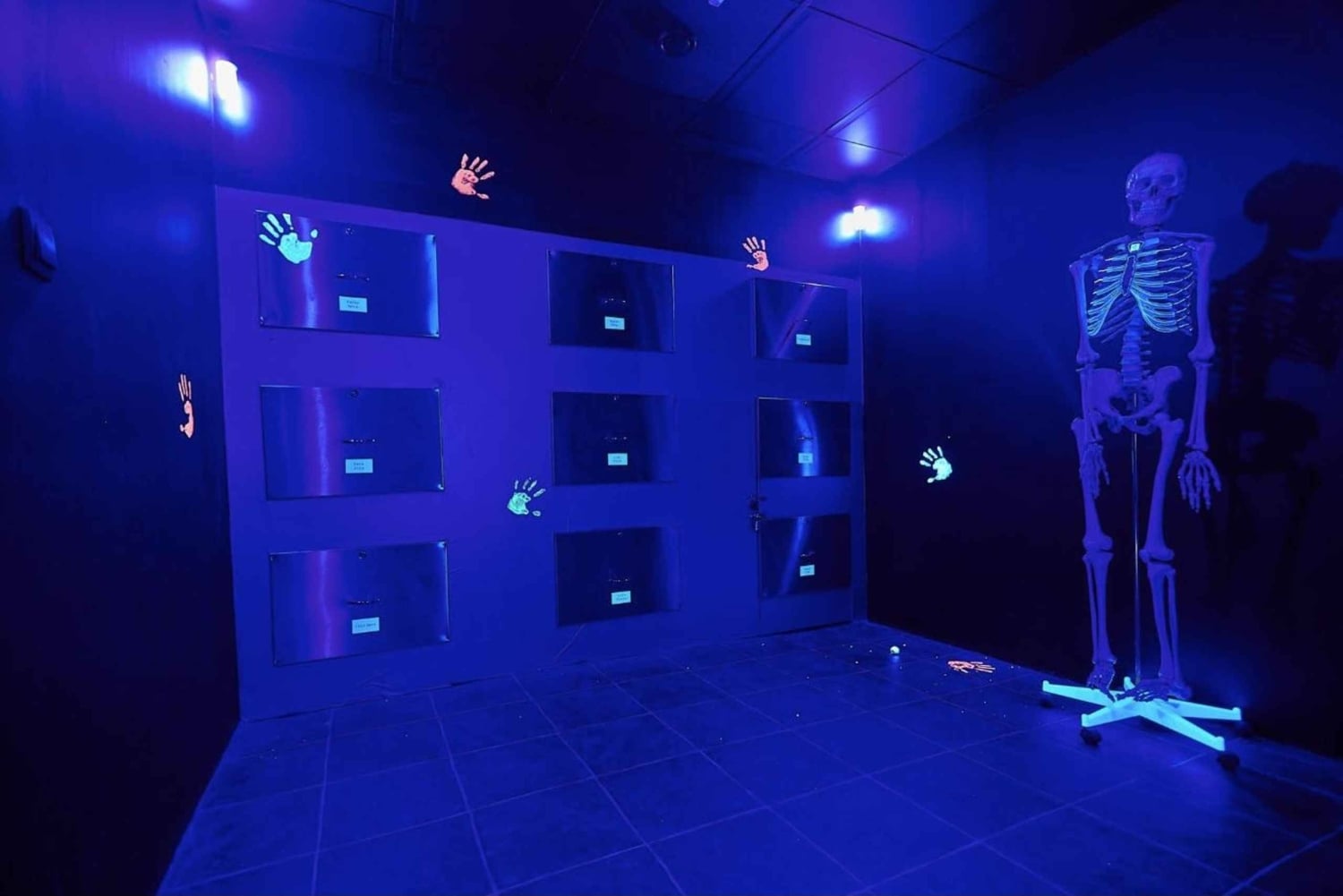 Budapest : Escape Room game, Secret Surgery