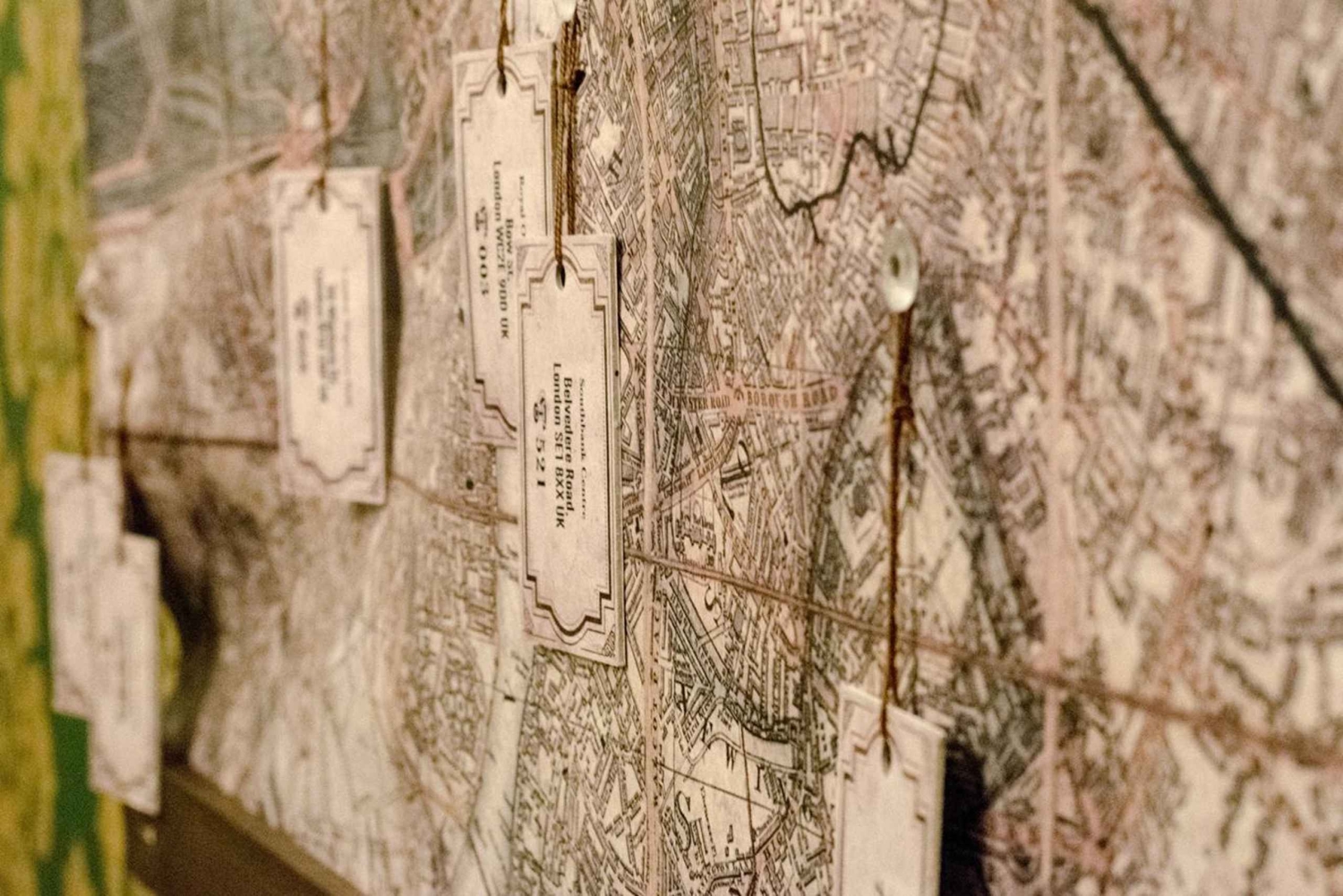 Boedapest: Escape Room Spel, Sherlock Case