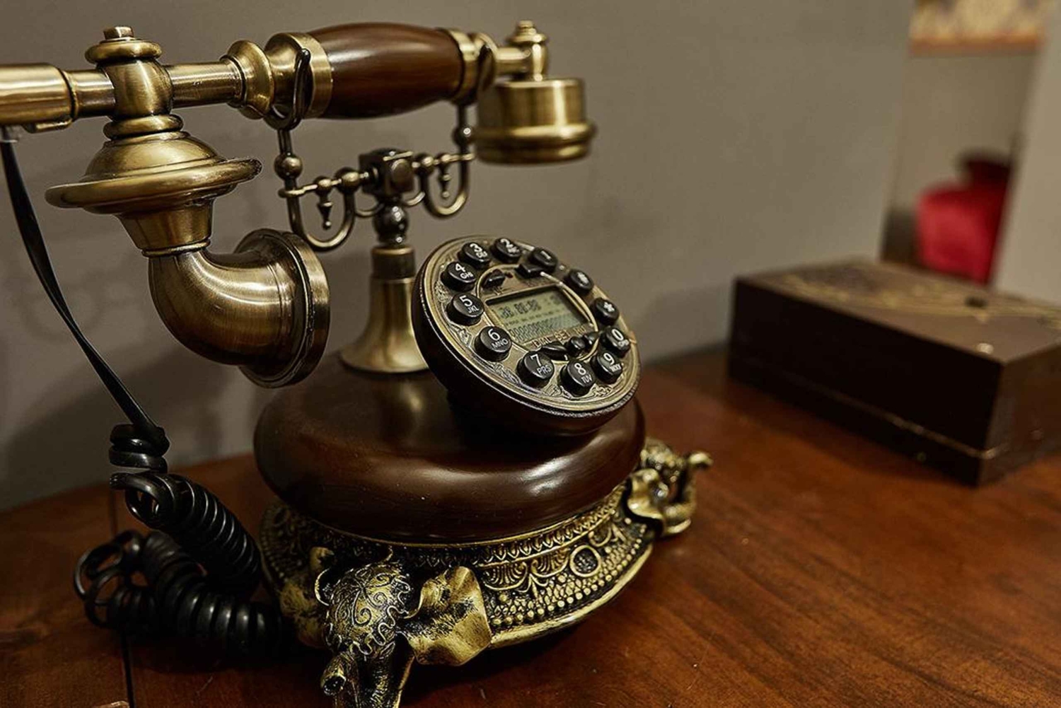 Boedapest: Escape Room Spel, Sherlock Case