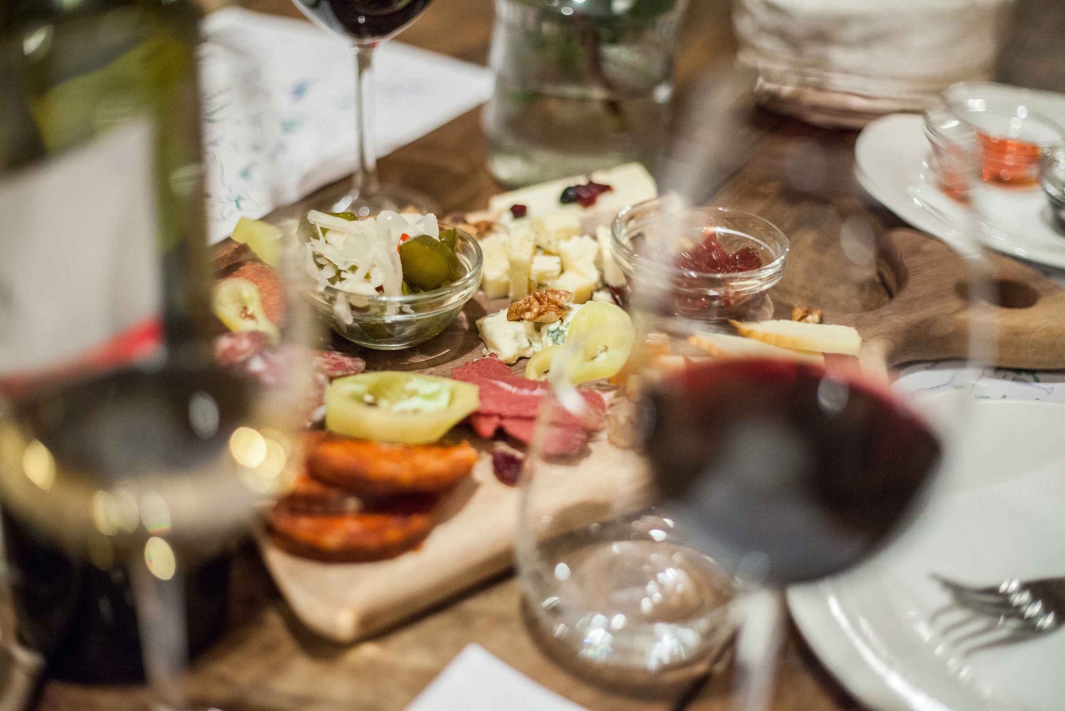 Budapest : Cours de dégustation de vins hongrois (Essentials of Hungarian Wine Tasting Class)