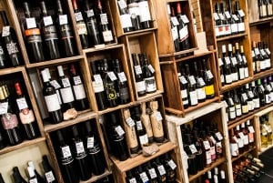 Budapest: Essentials of Hungarian Wine Tasting Class