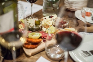 Budapest : Cours de dégustation de vins hongrois (Essentials of Hungarian Wine Tasting Class)