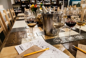 Budapest : Cours de dégustation de vins hongrois (Essentials of Hungarian Wine Tasting Class)