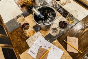Budapest : Cours de dégustation de vins hongrois (Essentials of Hungarian Wine Tasting Class)