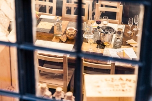 Budapest : Cours de dégustation de vins hongrois (Essentials of Hungarian Wine Tasting Class)