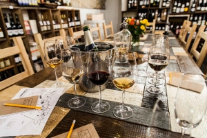 Budapest : Cours de dégustation de vins hongrois (Essentials of Hungarian Wine Tasting Class)