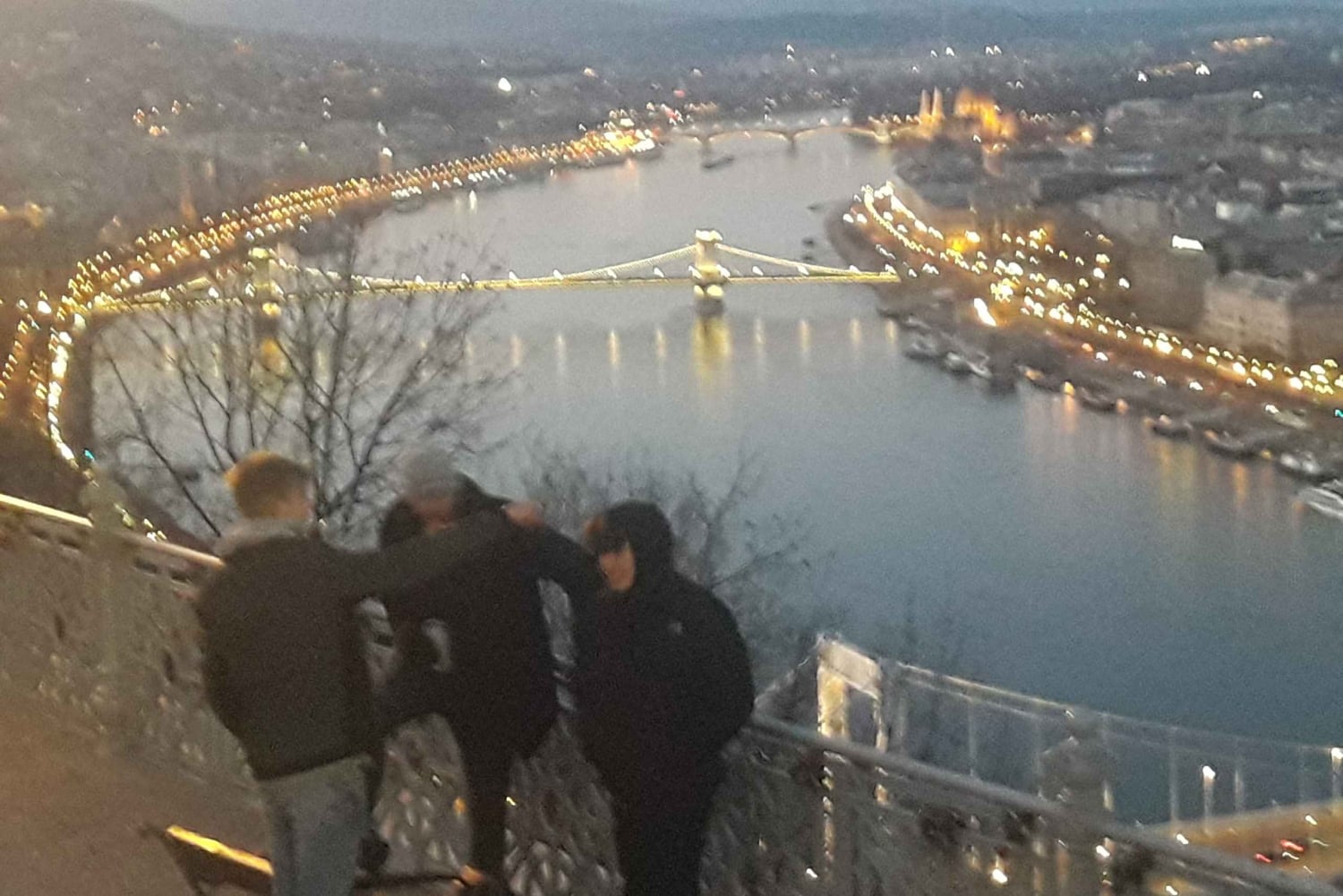 Будапешт: Вечерняя экскурсия на Замковый холм с Рыбацким бастионом