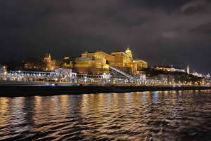 Budapest: Exclusive New Year's Eve Dinner & Cruise