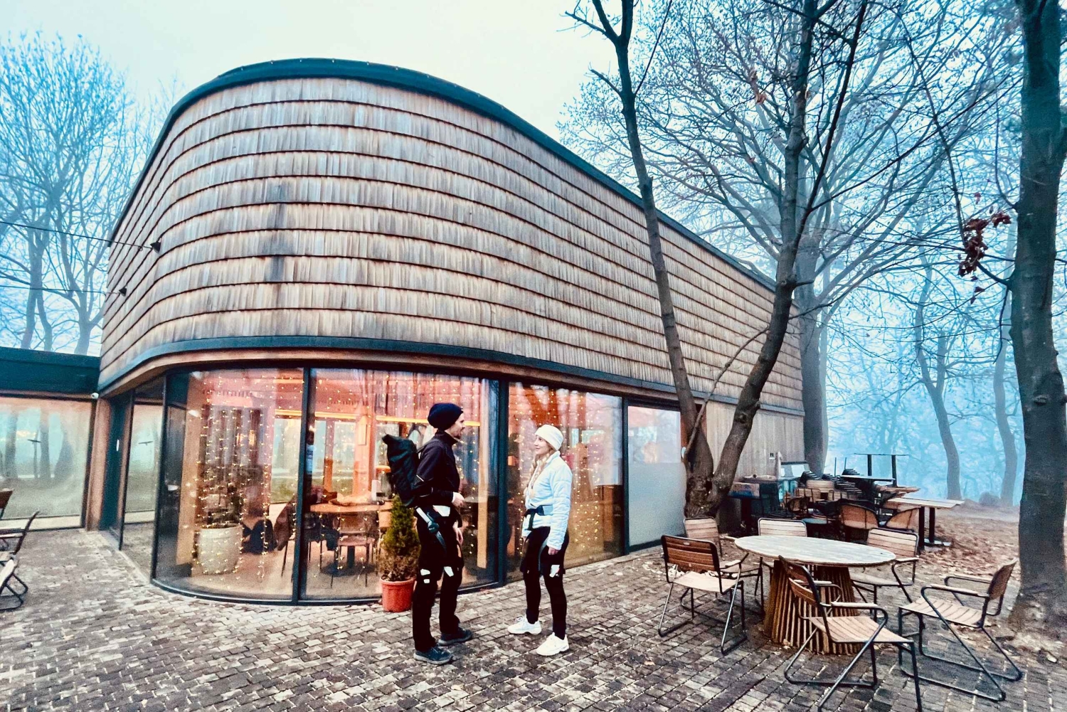 Budapest: Eksoalustalla varustettu luontovaellus