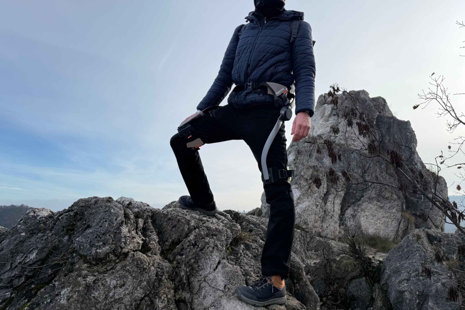 Budapest: Eksoalustalla varustettu luontovaellus