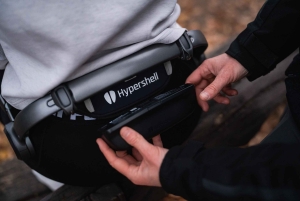 Budapest: Eksoalustalla varustettu luontovaellus