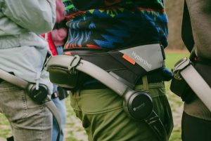 Budapest: Eksoalustalla varustettu luontovaellus