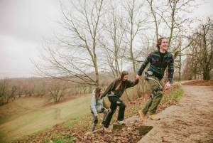 Budapest: Eksoalustalla varustettu luontovaellus