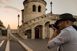 Budapest exploration for solo travelers with local companion