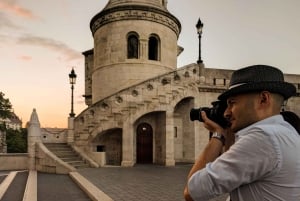 Budapest-utforskning for soloreisende med lokal ledsager