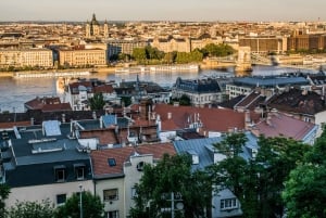 Budapest-utforskning for soloreisende med lokal ledsager