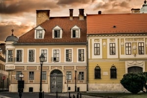 Budapest-utforskning for soloreisende med lokal ledsager