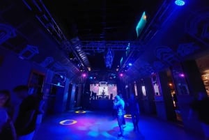 Budapeste: Explore bares icónicos numa caminhada guiada pelos bares em ruínas