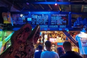 Budapeste: Explore bares icónicos numa caminhada guiada pelos bares em ruínas